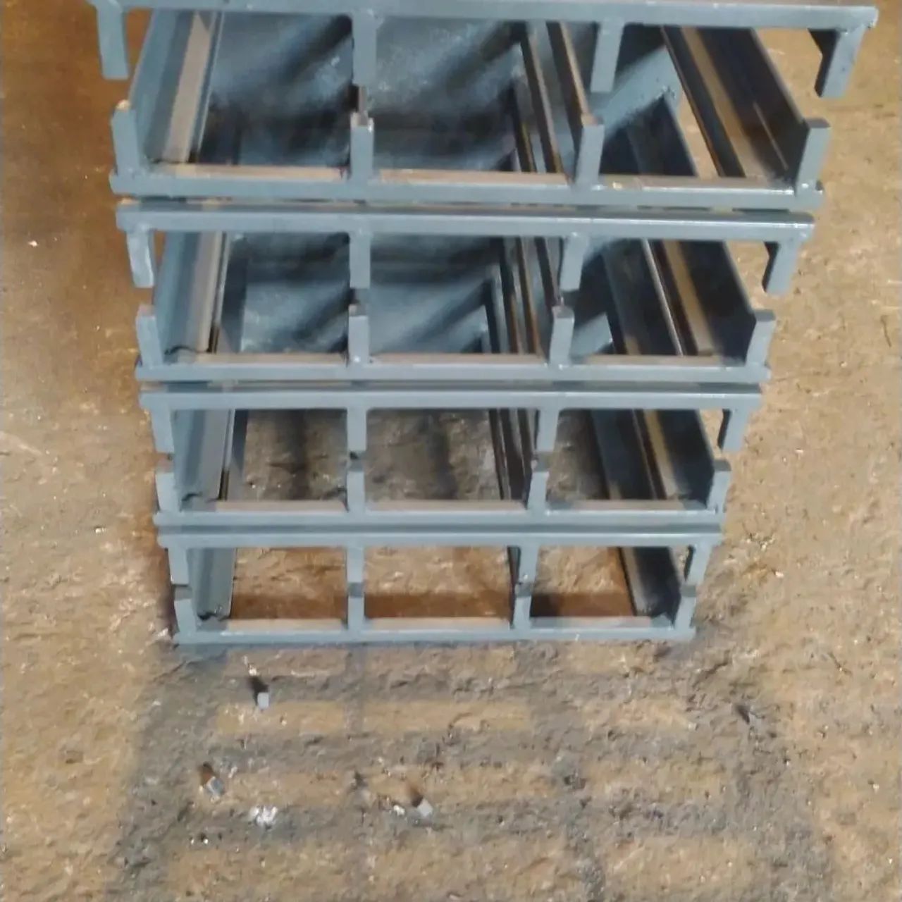 Formas para blocos de concreto - Foto 6