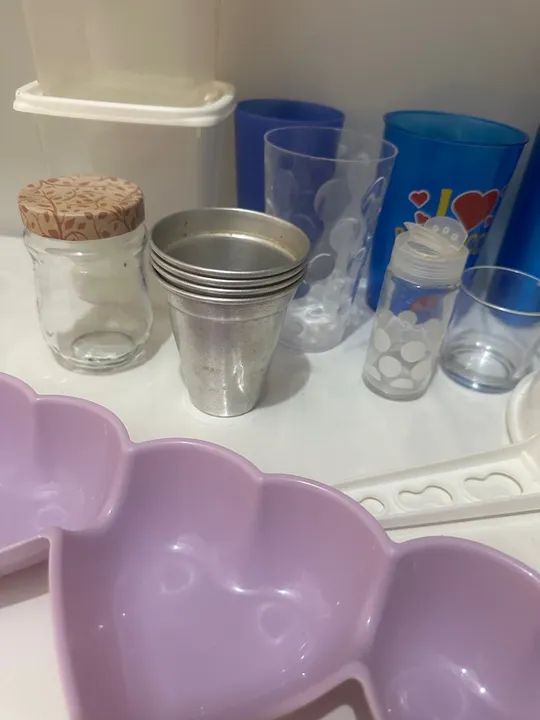 Desapego Utensílios de Cozinha