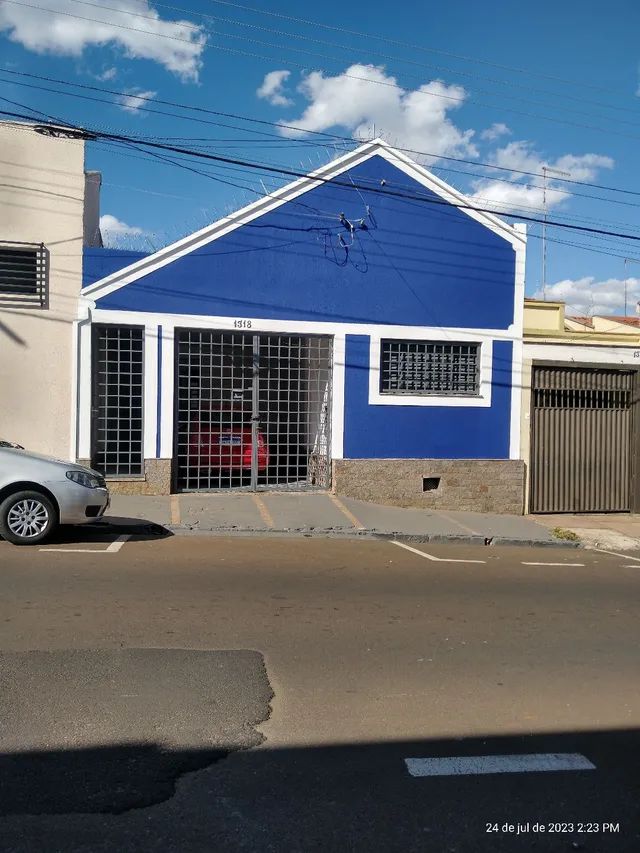 Captação de Casa a venda na Rua São Paulo - de 301/302 a 2649/2650, Centro, São Carlos, SP