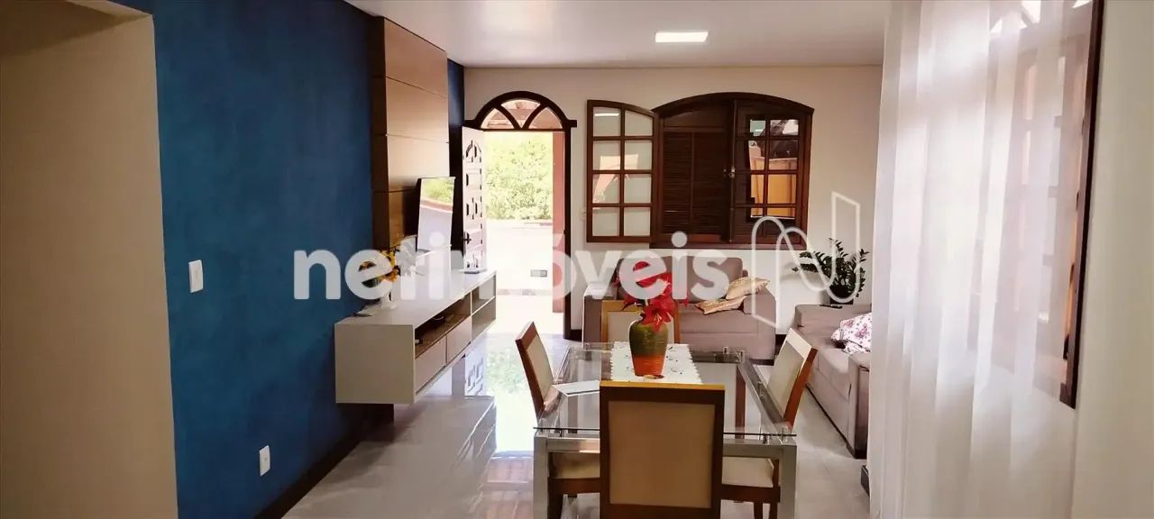 Venda Casa São Gabriel Belo Horizonte