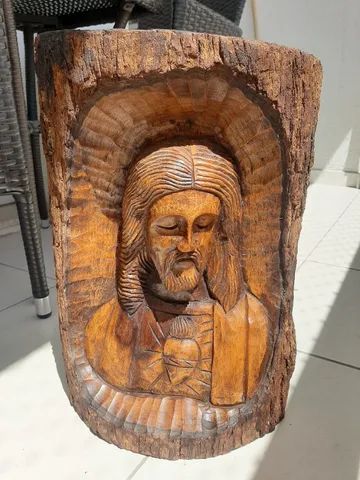 Obra de arte em Madeira