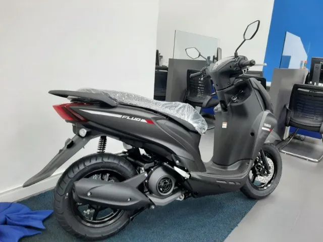 Yamaha Fluo 125cc 2025 Fran - Foto 2
