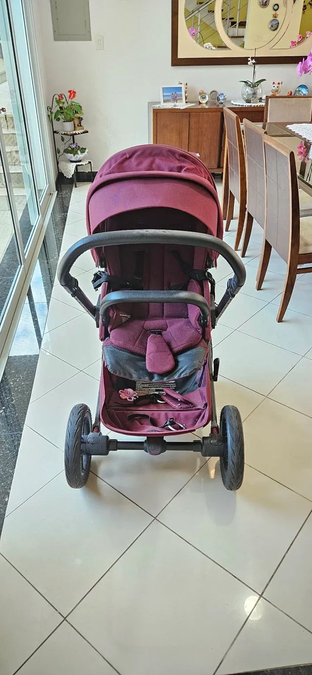 Nuna Mixx2 - ótimo estado! - Foto 5