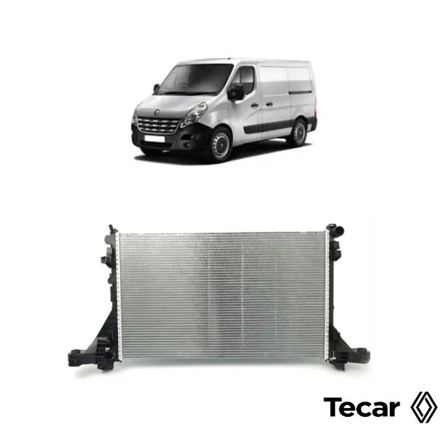 Radiador de água Renault Master 2.3 até 2021