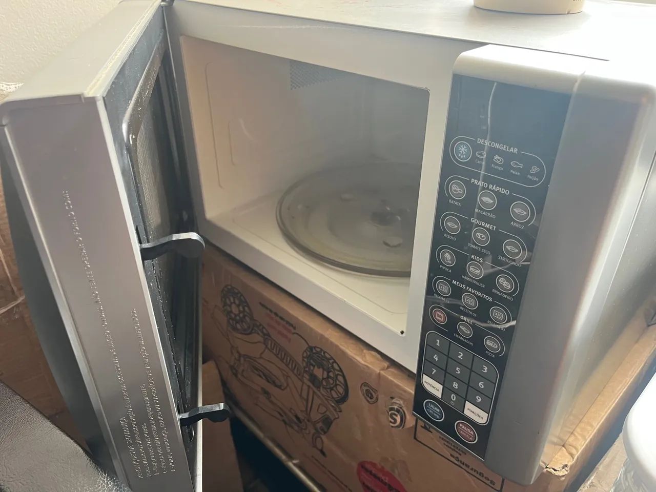Microondas Electrolux - Foto 2