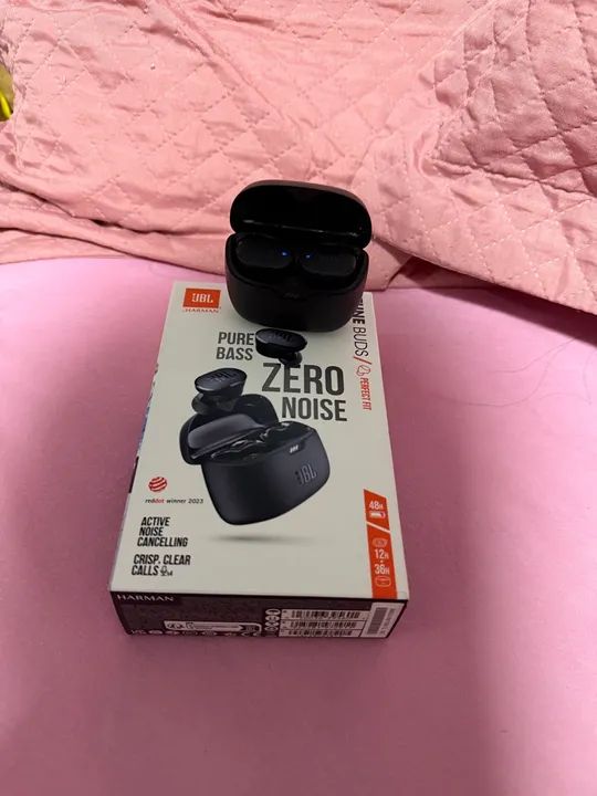 Fone de ouvido JBL - Foto 2