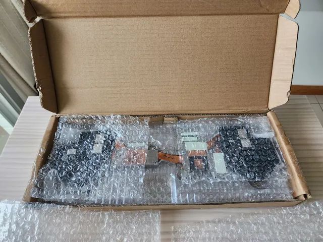 Conjunto completo do Heatsink P/ Dell Precision 7530/7540 - Foto 4