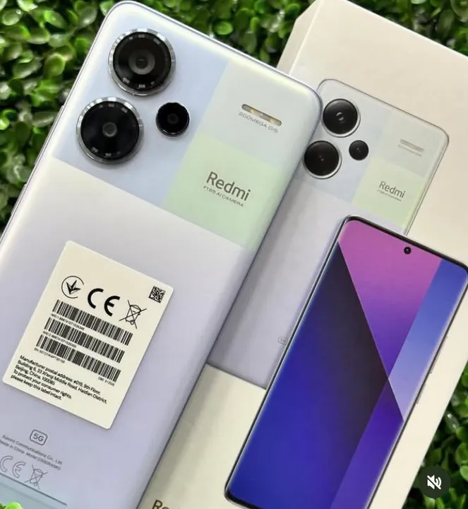 Redmi Note 13 Pro Plus 512/12 Novo Entregamos Garantia Oferta Hoje 