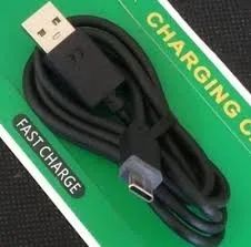 Cabo Carregador USB 25w - V8 ou Tipo C Fast charge - 1m - Foto 4