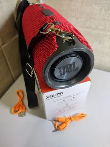 Vendo caixinha portátil Xtreme Speaker  - Foto 2