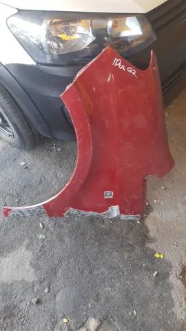 Paralama do Idea
