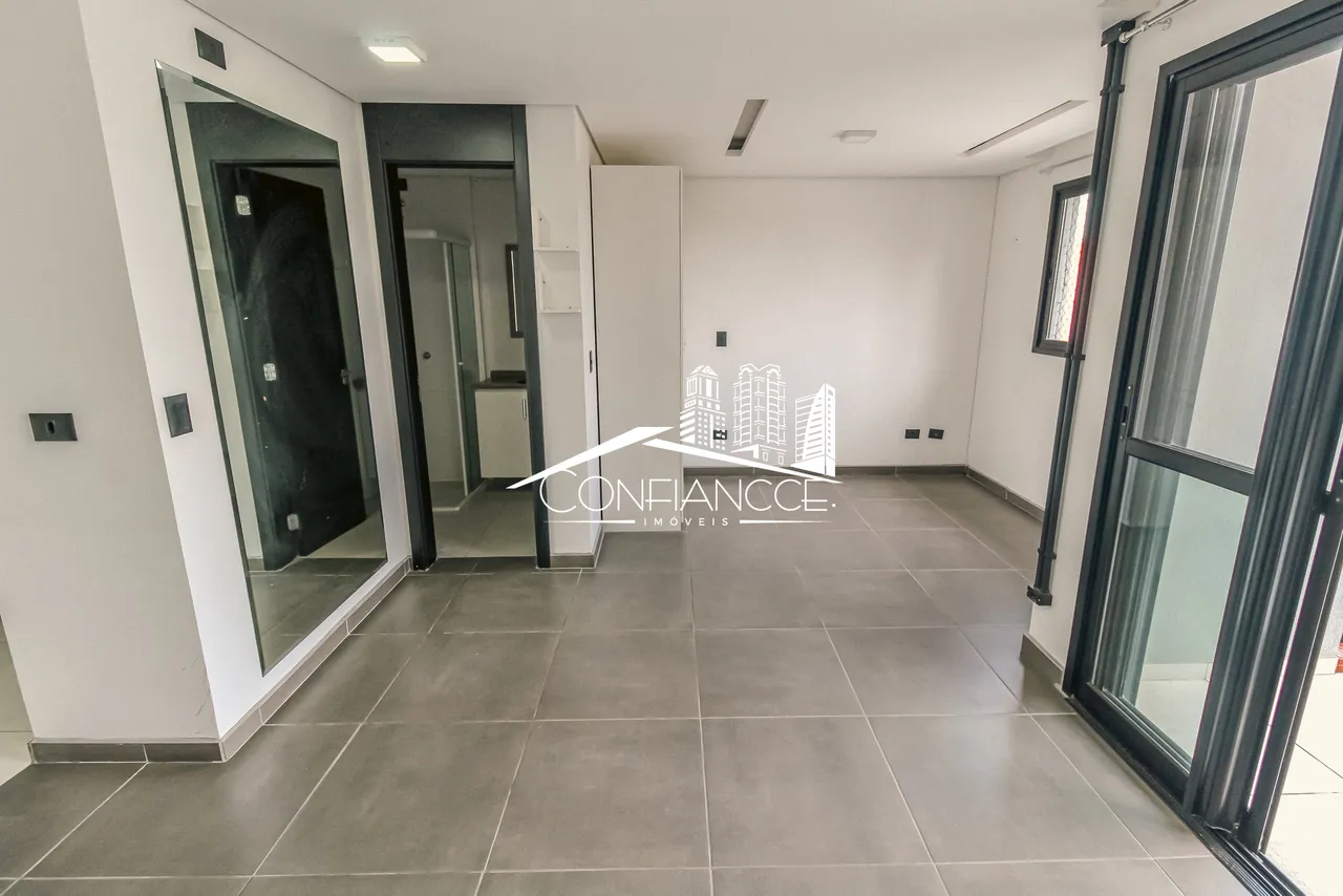 Studio para alugar em Prado Velho, Curitiba - PR | Confiancce Imóveis