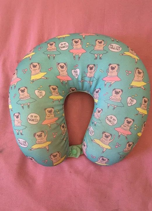 TRAVESSEIRO DE PESCOÇO 