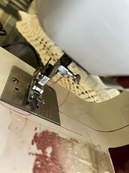 Máquina de Costura Sun Special SS-565 - Semi-nova - Foto 3