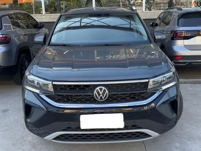 Taos 1.4 Comfortline 250 At 2022 ( 25.000Km )