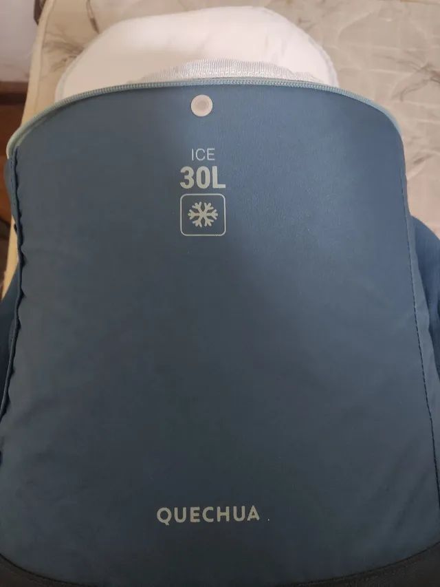 BOLSA TÉRMICA (SACO GELEIRA MALEÁVEL DE CAMPISMO 30L)