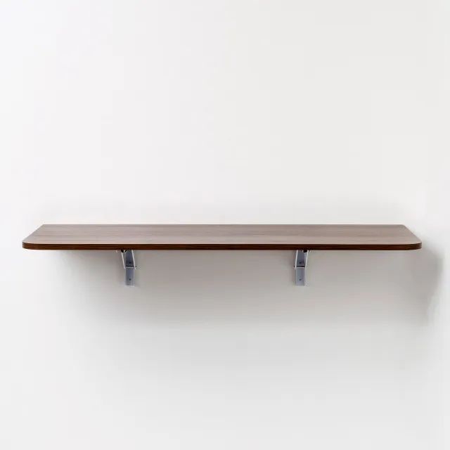 Mesa Dobrável  100x40 Bemfixa NOVA - Foto 2