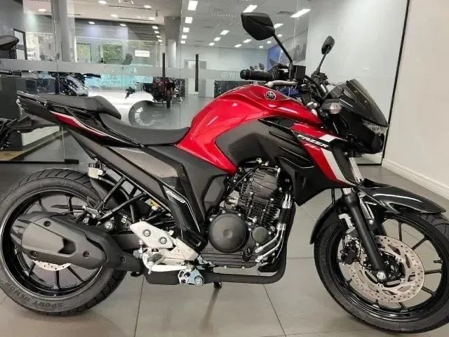 Fazer 250 ABS 2026