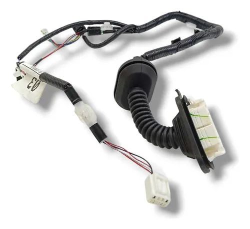 Chicote Porta Traseira Esquerda Corolla Cross 2024 Cx2280 - Foto 6