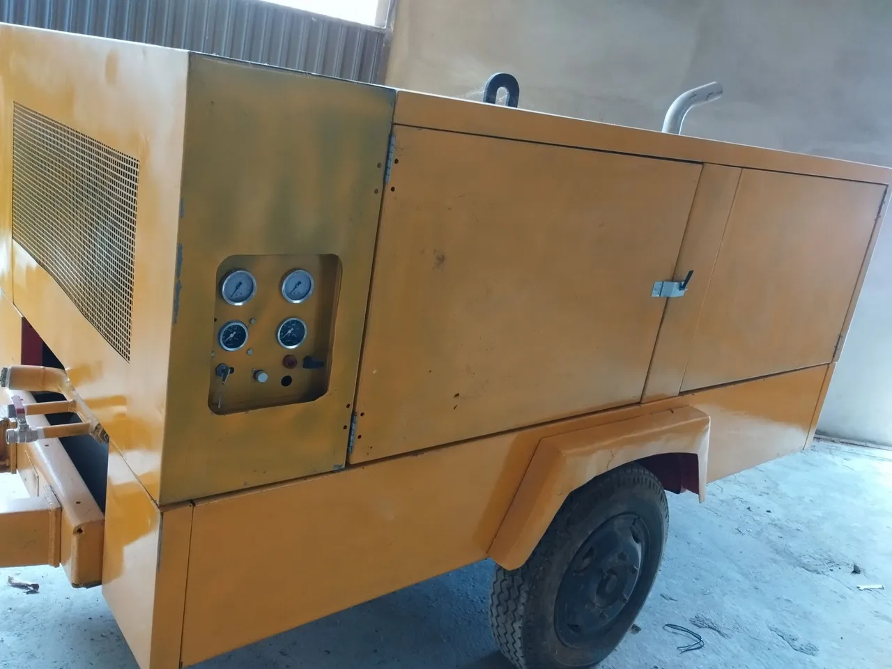 Compressor altas Copaco xá 160