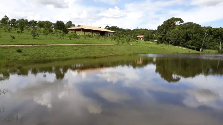 Condomínio de chácaras Recanto dos Ipês - Foto 11