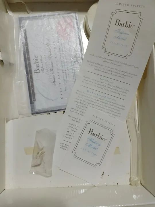 Barbie Fashion Model Collection - Colecionável - Foto 4