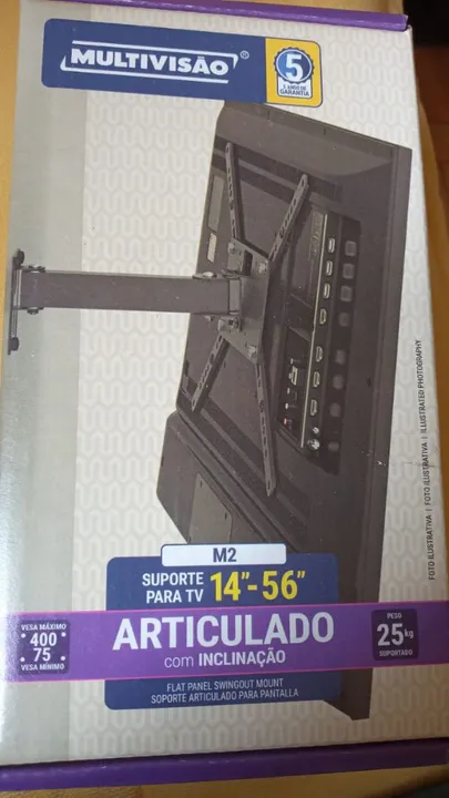 Suporte tv