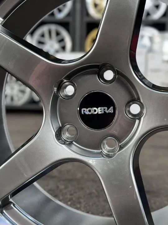 Rodas Rodera Gt aro 18 - Foto 3