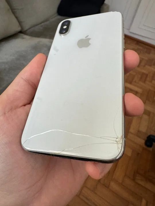 iPhone X 256Gb Bateria Nova Premium - Foto 2
