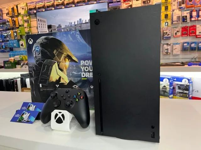 xbox, xbox one, serie x, one x somos loja fisica em Belem - Foto 3