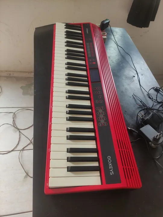 Conserto e manutenção em instrumentos musicais