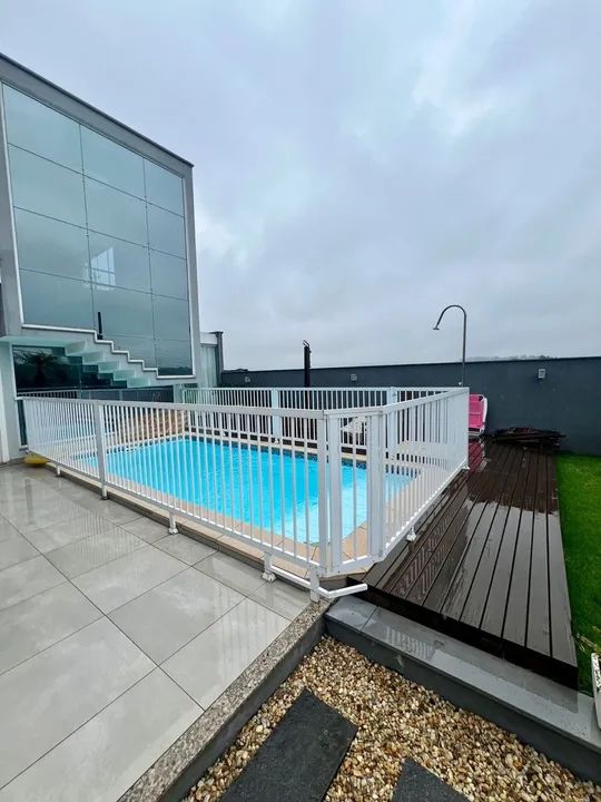 Cerca de proteção para piscina - Foto 2