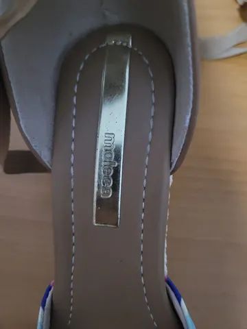 Sapato boneca Anabela   Tam 35 - Foto 4