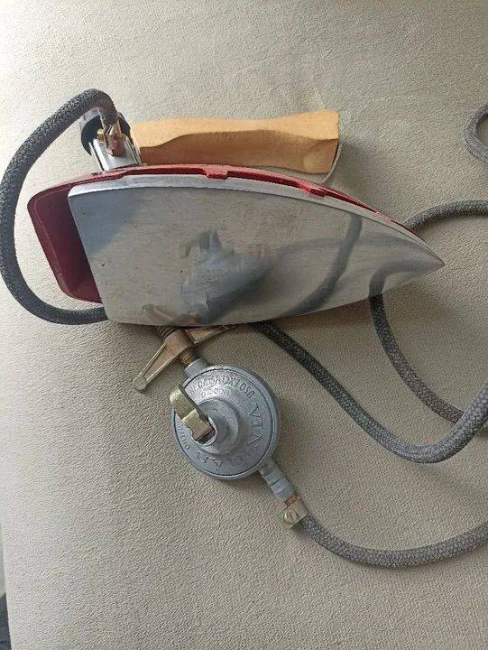 Ferro de passar a Gás (alfa) Novo *15 - Foto 2