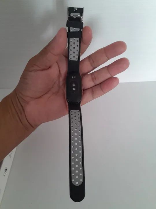 Pulseira com Fivela Para XIAOME MI BAND 8  - NOVA
