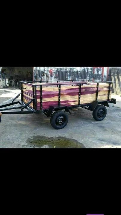 Reboques fazendinha  - Foto 8