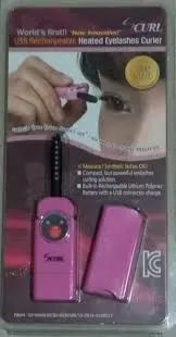 Chapinha de cílios profissional USB  - Foto 6