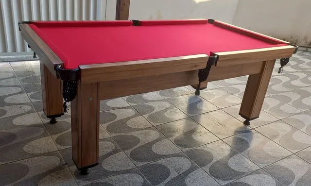 Mesa de bilhar / sinuca - Foto 4