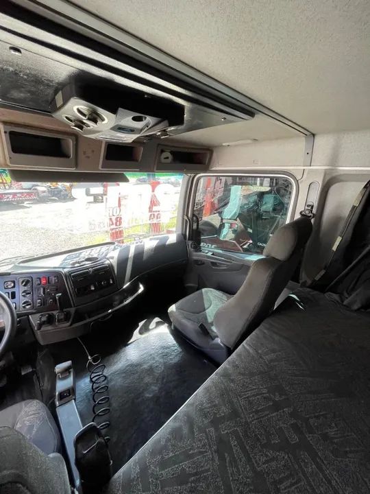 MB AXOR 3344 CAVALO MECÂNICO 6X2  - Foto 15