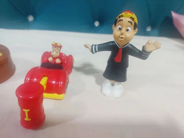 Turma do chaves e chapolim  - Foto 4