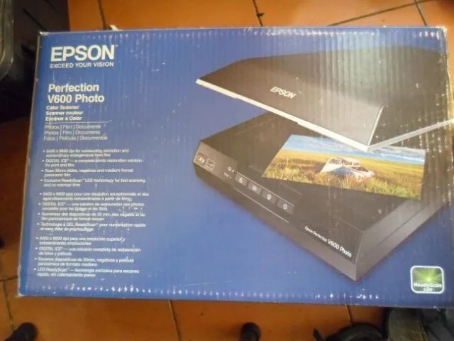 Scanner - Foto 2