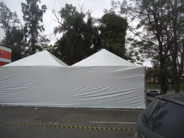 Aluguel de tendas para festas  - Foto 2