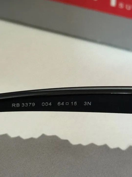 Ray-ban 3379 - Foto 4
