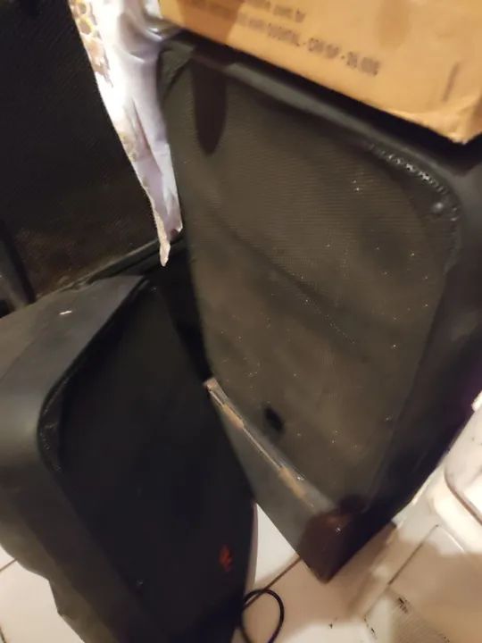 Sonorização Profissional - Aceito trocas por algo de meu interesse - Foto 2