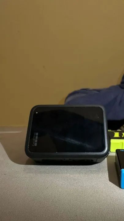 Gopro hero 11 + acessórios - Foto 4