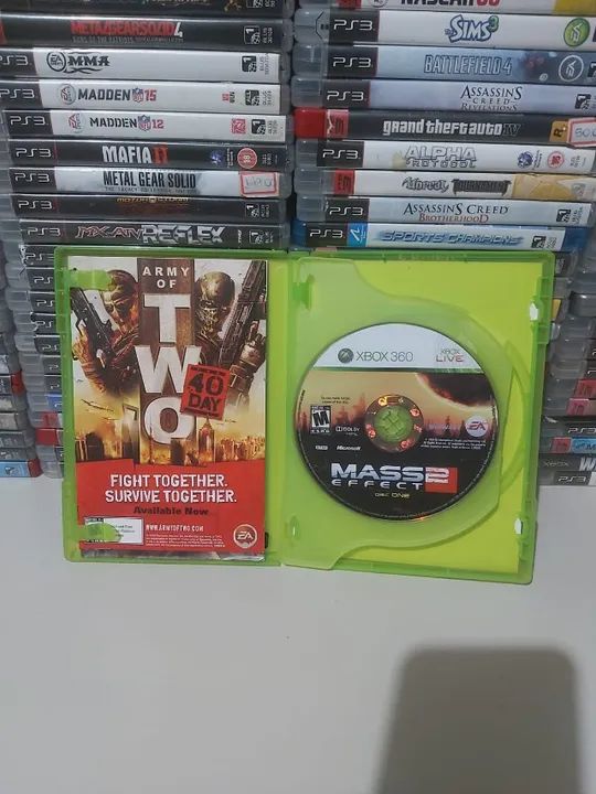 Jogo XBOX 360 Mass Effect 2 - Foto 3