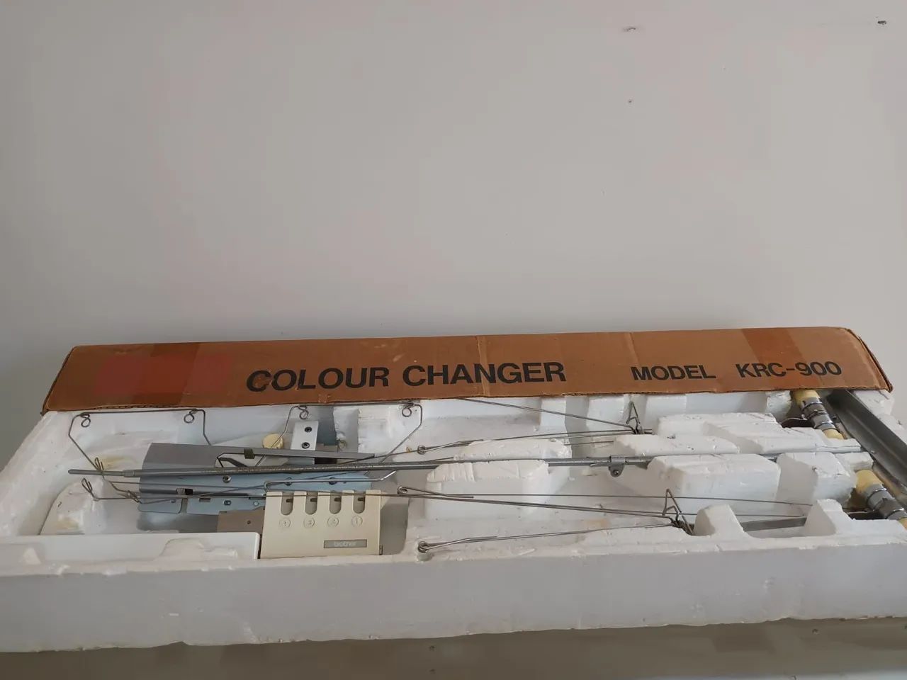 Máquina de Tricô Industrial Elgin - Foto 4