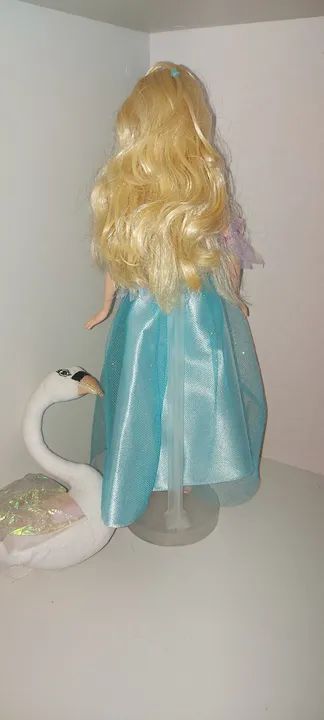 Barbie odette lago dos Cisnes  - Foto 4