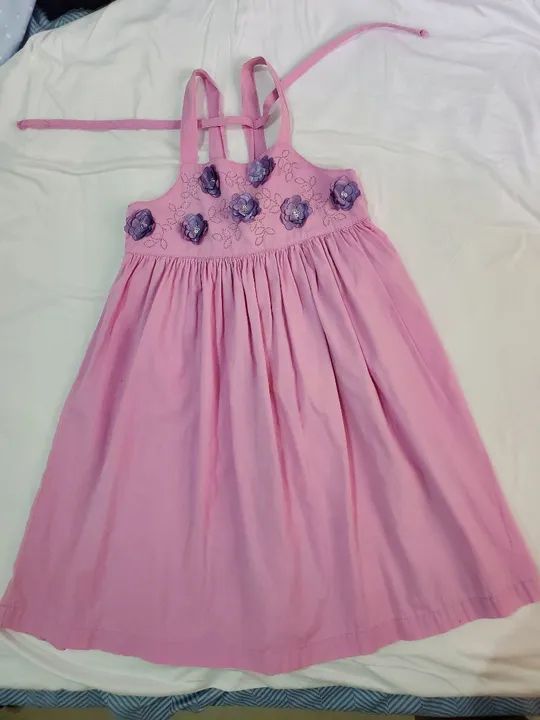 Vestido Rosa 