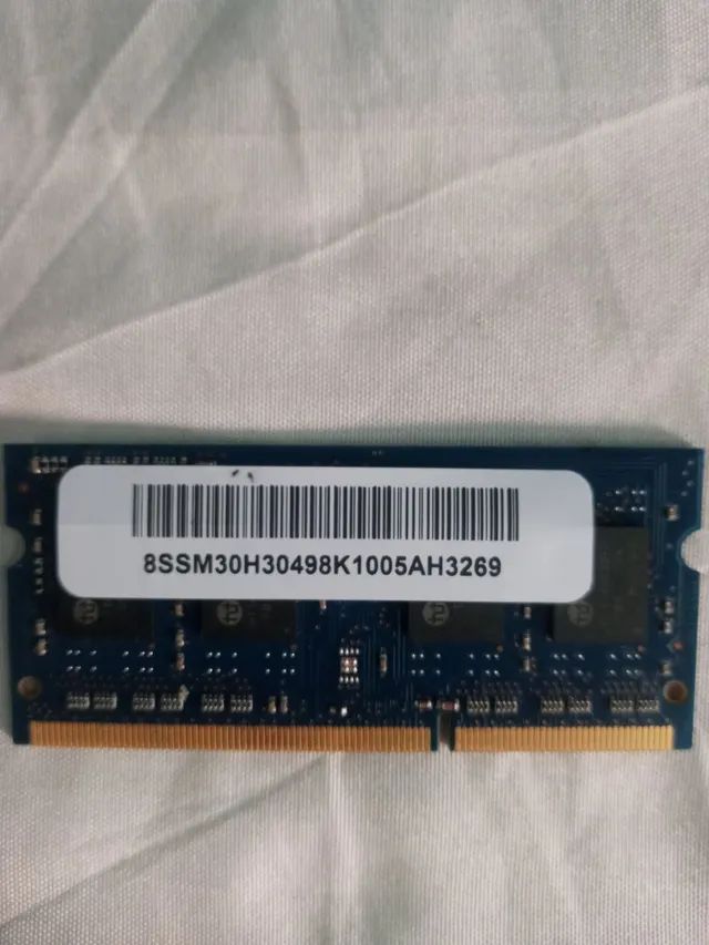 Memória memoria Ram 4gb Teikon PC3L DDR3L - Foto 2